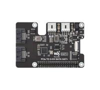 Tarjeta de expansión PCIe a 2 puertos SATAIII de 6 Gbps, transferencia de datos de alta velocidad para 5 tarjetas adaptadoras PCIe a Sataiii