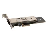 Tarjeta de Expansión PCIe Icy Box IB-PCI2019-M2 para M.2 NVMe SSD