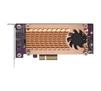 Tarjeta de Expansión QNAP QM2-2S-220A PCIe 2.0 Oro M.2 22110/2280