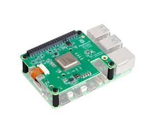 Tarjeta de expansión Raspberry SC1430 AI HAT+ para Raspberry Pi 5 13 TOPS