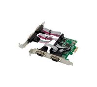 Tarjeta de ExpansióN ST310 PCIe X1 CH384L 4S DB-9 Pin RS232 Puerto COM Tarjeta de ExpansióN Conveniente MultifuncióN