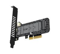 Tarjeta de Expansión USB PCI Express Adaptador de Disco Duro 64 Gbps