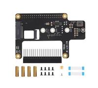 Tarjeta de expansión X1015 PCIE a NVMe Solid Disk Shield Adaptador de almacenamiento que ofrece una alta capacidad de hasta 4 TB