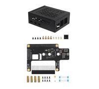 Tarjeta de expansión X1015 PCIE a NVMe Solid Disk Shield Adaptador de almacenamiento que ofrece una alta capacidad de hasta 4 TB