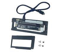 Tarjeta de expansión y soporte para conectar GPU externas y dispositivos PCIe con adaptador de tarjeta PCIe externo de conversión de puertos