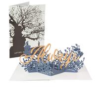 Tarjeta de felicitacin emergente de Harry Potter - Despus de todo este tiempo siempre - Valentine's Love Anniversary Romance Marido Esposa Da