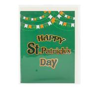 Tarjeta de felicitación 3D para el día de San Patricio, saludos festivos 3D, tarjetas irlandesas de buena suerte, para mujeres, hija, hombres, hermana, esposa, hijo, amigo, niña, papá, niño, marido