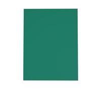 Tarjeta de felicitación azul con diseño de cheques en blanco y perlas, hermoso bloque de notas en blanco VVXBHGR, patrón verde malaquita