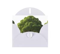 Tarjeta de felicitación blanca YYHWHJDE Salvador en el desierto seco, imagen perfecta para el día de San Valentín, aniversario de boda e invitaciones de fiesta