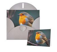 Tarjeta de felicitación de 6 x 4 pulgadas, tarjetas en blanco para todas las ocasiones, tarjetas de agradecimiento con sobres, tarjetas de cumpleaños surtidas para boda