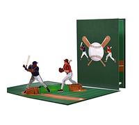 Tarjeta de felicitación de béisbol 3D con sobre, para todas las ocasiones, jubilación, graduación, cumpleaños para papá, tarjetas de béisbol