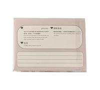 Tarjeta de felicitación grabable para el día de San Valentín con chip de grabadora de voz para mensajes románticos, cassettes, cinta, regalo, regalo de sonido de amor