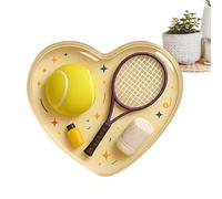 Tarjeta de felicitación para animar y motivar, diseño en forma de corazón en estilo deportivo | Tarjeta de mensaje emocional - Para viajes de negocios en casa al aire libre escuela hombres mujeres