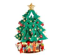 Tarjeta De Felicitación Para Desear Una Navidad,Recuerdo Festivo Estable,Tarjeta De Felicitación 3D De Papel De Navidad - Para Madre Papá Amigos Compañeros De Clase Adolescentes Chimenea Y