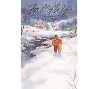 Tarjeta de Feliz Navidad para esposa - Con amor en Navidad - En Navidad, It's My Turn to Express How Deeply Your Love Has Changed Me... And Aunque lo sabes, I Hope You Never Tire of Hearing Me Say "I