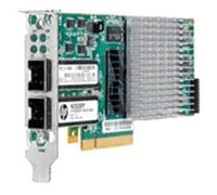 Tarjeta de fibra óptica Hp Nc523sfp Pci Express X8 "Tipo de producto: Tarjetas de interfaz de red y comunicaciones/red"