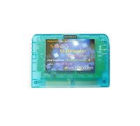 Tarjeta de Grabación SAROO SS HDLoader /TF Tarjeta de Lectura Directa para Jugar para Saturn Juegos de Consola Sin CD Arcade Elite Versión