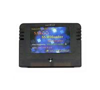 Tarjeta de Grabación SAROO SS HDLoader /TF Tarjeta de Lectura Directa para Jugar para Saturn Juegos de Consola Sin CD Arcade Versión Normal