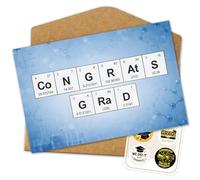 Tarjeta de graduación feliz 2026, divertidas tarjetas de graduación universitaria, regalo para estudiantes de secundaria, hija, hijo, él, sus amigos, regalos de felicitaciones, diploma de posgrado