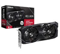 Tarjeta de gráficos ASRock AMD Radeon RX 7600 Challenger 8 GB OC GDDR6