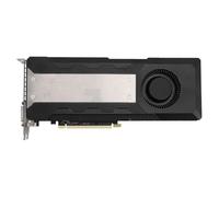 Tarjeta de Gráficos GDDR5 GDDR5 de 12 GB, Tarjeta de Video PCI Express 3.0x16, Tarjeta Gráfica de 384 bits 2880 CUDA con 2 Interfaces Discipport y 2 DVI para Modelar el Renderizado