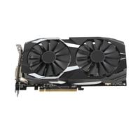 Tarjeta de Gráficos RX590 8 GB Gaming Graphics Card, High Performance, Estable y Resistente, Disipación de Calor Rápido y Silencio, con una Tarjeta de Gráficos de Juegos de 8 GB,