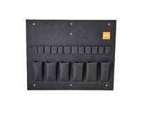 LBOXX - Tarjeta de herramientas organizadora para maletín de herramientas Bosch Sortimo, accesorio ideal para maletín de herramientas, apto para todos los maletines de herramientas L BOXX