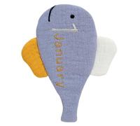 Tarjeta De Hitos Del Mes De Algodón Para Bebé De Dibujos Animados Accesorios Encantadores Para Fotografía De Recién Nacidos Regalo Para Registro De Crecimiento Infantil Del Primer Año