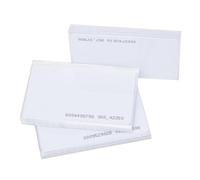 Tarjeta de identificación de proximidad RFID 125 kHz, TK4100 Solo lectura, no se puede volver a editar. Soporte para sistema de control de acceso de tarjeta inteligente ID, tarjeta llave, tarjeta de
