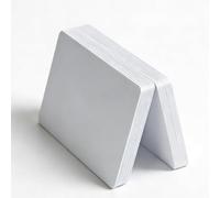 Tarjeta de identificación HT4168, tarjeta RFID de baja frecuencia de 125 KHz con velocidad de baudios de 106 K, 100.000 ciclos de borrado/escritura, para control de acceso, gestión de activos, tarjeta