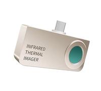 Tarjeta de imagen térmica de metal compactada avanzada de alta precisión perfecta para dispositivos móviles que permite una medición precisa del calor, tarjeta de imagen térmica de alta resolución