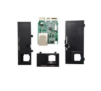 Tarjeta de Interfaz de Red ZD410 o for Piezas de Impresora for Zebra ZD420 ZD420D ZD420C ZD420T Tarjeta de Red Cableada