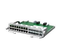 Tarjeta de interfaz de switch modular Reyee E-Lighten Line Card para RG-NBF6002M 16× RJ45 Gigabit