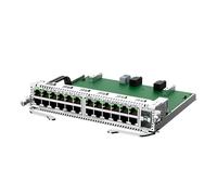 Tarjeta de interfaz de switch modular Reyee E-Lighten Line Card para RG-NBF6002M 24× RJ45 Gigabit
