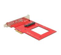 Tarjeta de Interfaz Delock PCIe a U.2 NVMe