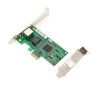 Tarjeta de interfaz Ethernet, red sensible al tiempo, soporte para tramas jumbo, gestión avanzada de interrupciones, diseño compacto y duradero.