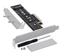 Tarjeta de Interfaz InLine 76619I PCIe a M.2 NVMe