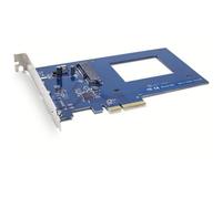 Tarjeta de Interfaz OWC Accelsior S PCIe SATA 6 Gb/s Full-height Plug & Play