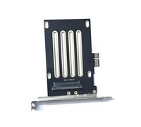 Tarjeta de interfaz PCIe 1X SFF-8639 a puerto PCIE para mejorar la transferencia de datos