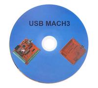 Tarjeta de interfaz USB, tarjeta de control de movimiento CNC MACH3, tarjeta de interfaz MACH3 para máquina de grabado
