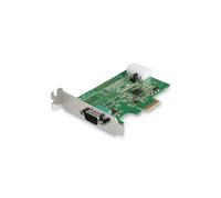 Startech Rs232 Pcie One Size Green / Black / Silver