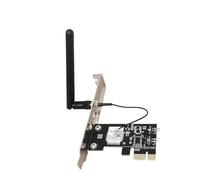 Tarjeta de interruptor de reinicio y encendido de computadora WiFi Compatible con Tuya y Smart Life APP Gestión remota de escritorio PCIE con programación de temporizador y