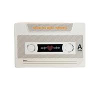 Tarjeta de invitación parlante única, tarjeta de sonido eficiente, tarjetas de sonido para bodas, cumpleaños y eventos de graduación, aniversario, tarjeta de mensaje de voz