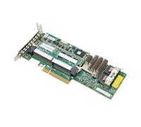 Tarjeta de Matriz de Servidor, P420 1 GB FBWC 6 GB Controlador SAS de 2 Puertos Capacidades de Almacenamiento Avanzadas Adaptador de Tarjeta de Matriz de Servidor para Servidores ProLiant Gen8 en R