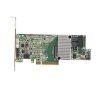 Tarjeta de Matriz Raid SAS3, 8 Puertos PCIE 3.0 1G LSI MegaRAID 9217 8i Tarjeta Controladora Raid, Múltiples Niveles Raid, LSI MegaRAID 9361 8i, PCI Express 3.0 X8, Puertos SATA