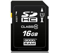 Tarjeta de memoria 16GB SDHC - GOODRAM