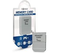 Tarjeta De Memoria 1MB Blanca (M03918) - Playstation 1 - Nueva