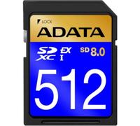 Tarjeta de memoria ADATA Premier Extreme SDXC 512 GB SD Express PCIe 3.0 x2