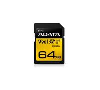 Tarjeta de memoria ADATA Premier ONE 64 GB SDXC UHS-II Clase 10 V90