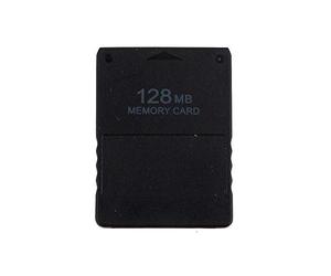 Tarjeta de Memoria Aeromdale Tarjeta de Memoria 128 MB Tarjeta de Memoria para Playstation 2 PS2 Regalo